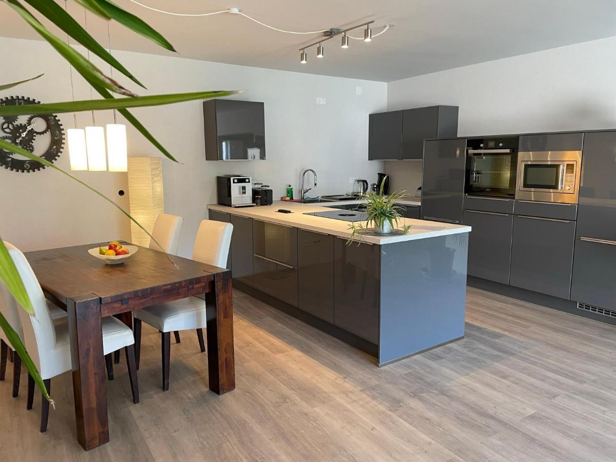 Am Weinberg - Stilvoll, Ruhig, Zum Wohlfuehlen Apartment Pfaffenweiler Luaran gambar