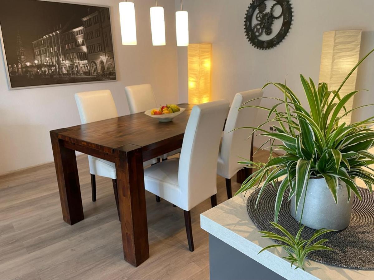 Am Weinberg - Stilvoll, Ruhig, Zum Wohlfuehlen Apartment Pfaffenweiler Luaran gambar