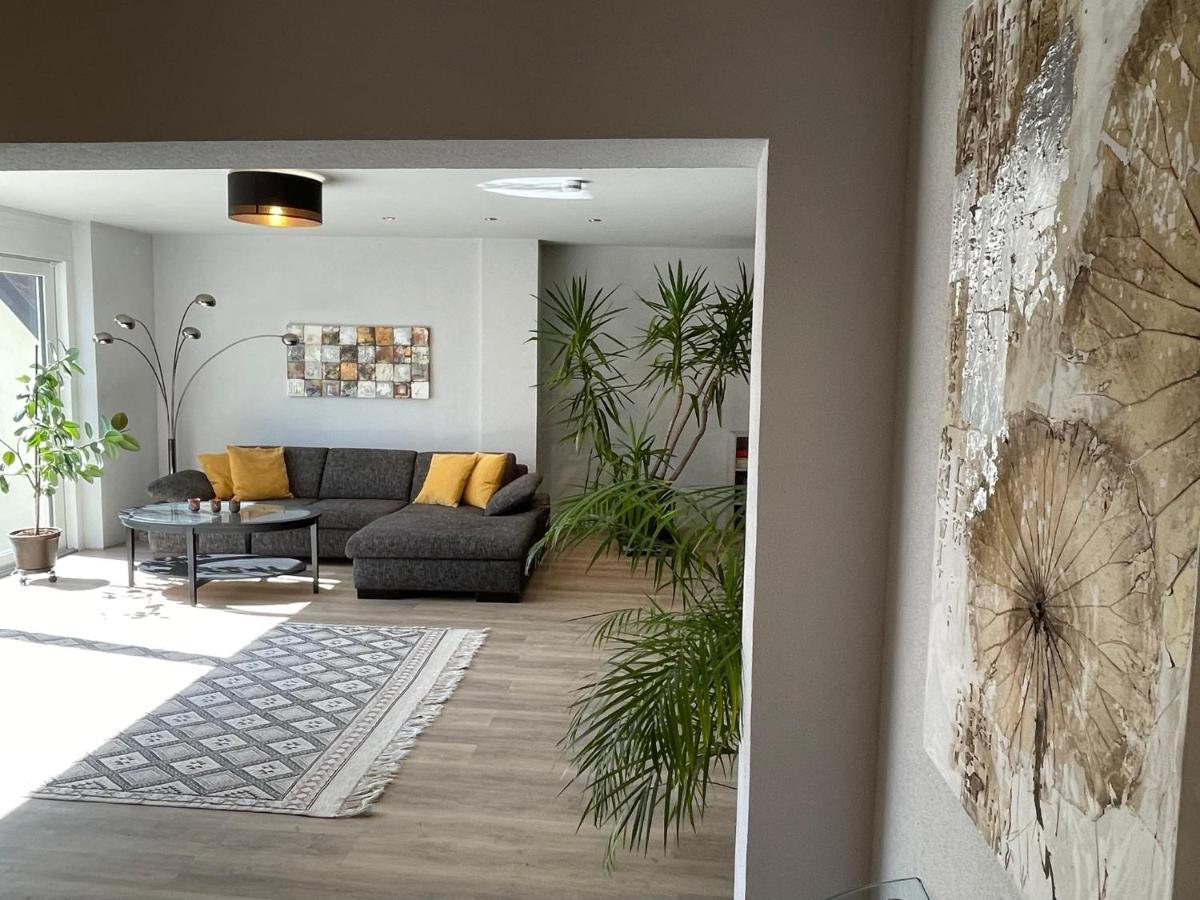 Am Weinberg - Stilvoll, Ruhig, Zum Wohlfuehlen Apartment Pfaffenweiler Luaran gambar