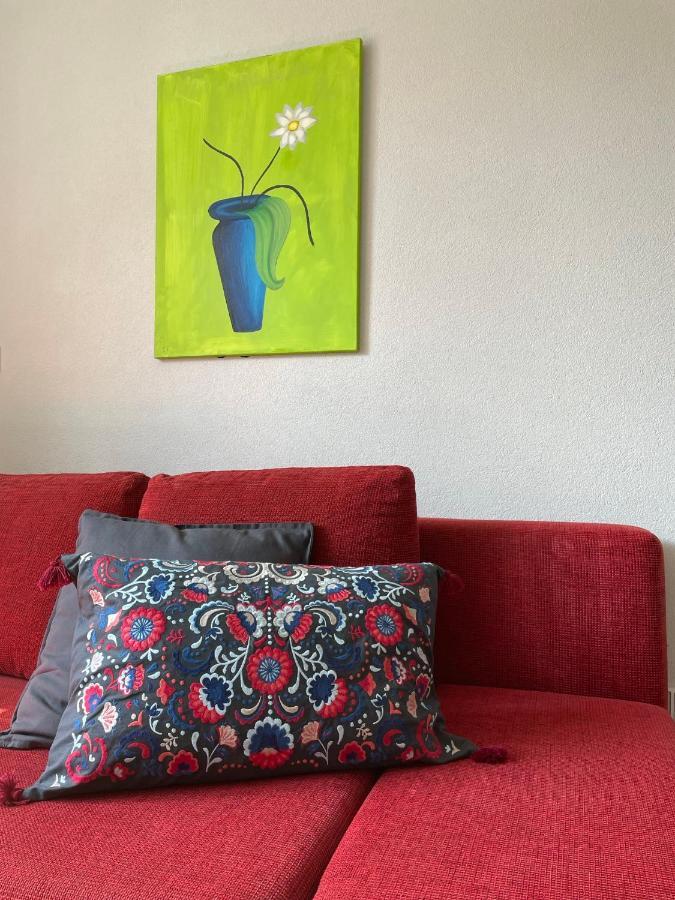 Am Weinberg - Stilvoll, Ruhig, Zum Wohlfuehlen Apartment Pfaffenweiler Luaran gambar