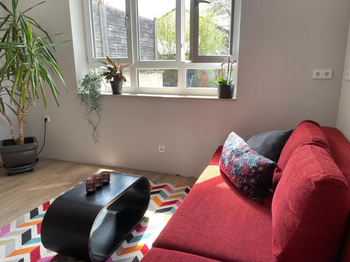 Am Weinberg - Stilvoll, Ruhig, Zum Wohlfuehlen Apartment Pfaffenweiler Luaran gambar