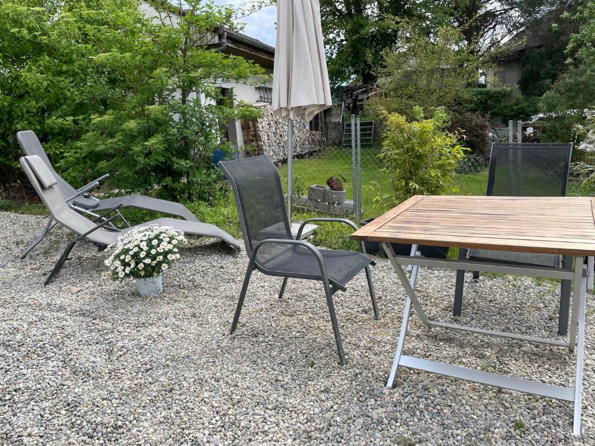 Am Weinberg - Stilvoll, Ruhig, Zum Wohlfuehlen Apartment Pfaffenweiler Luaran gambar