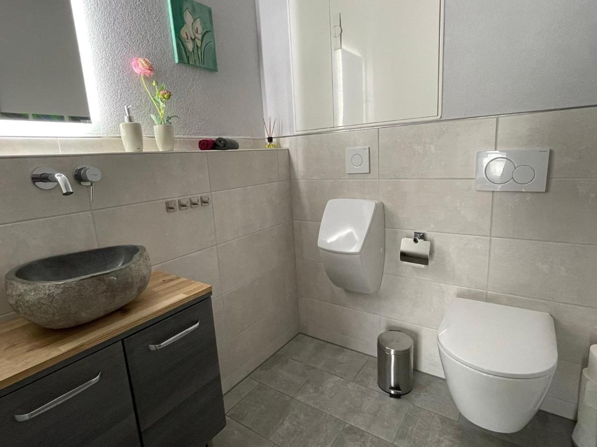 Am Weinberg - Stilvoll, Ruhig, Zum Wohlfuehlen Apartment Pfaffenweiler Luaran gambar