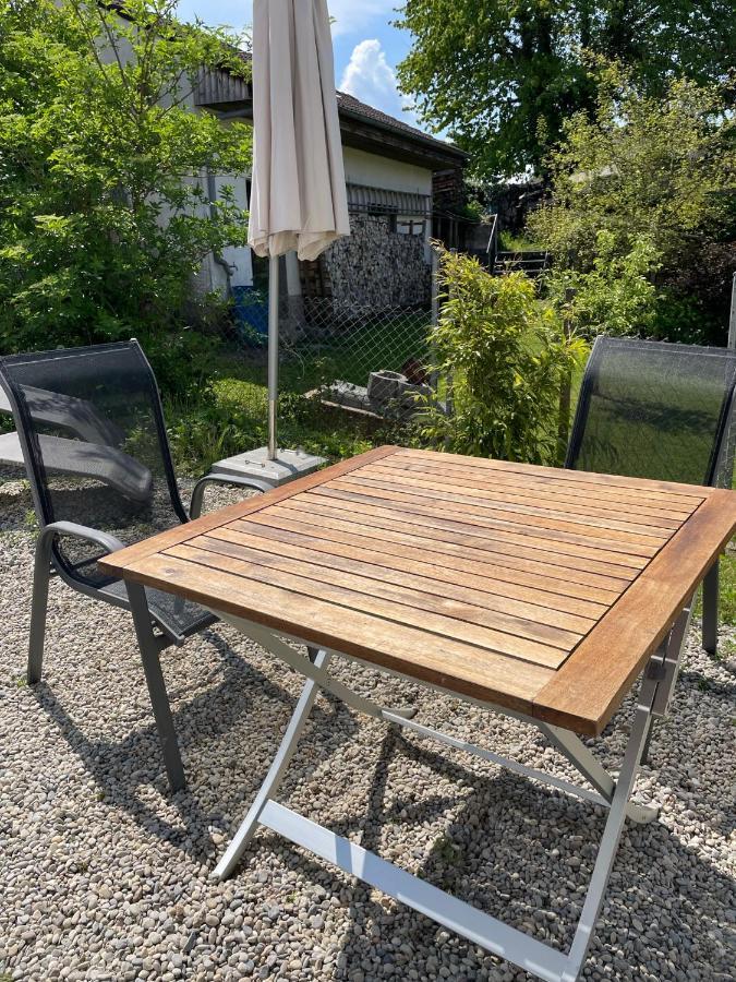 Am Weinberg - Stilvoll, Ruhig, Zum Wohlfuehlen Apartment Pfaffenweiler Luaran gambar