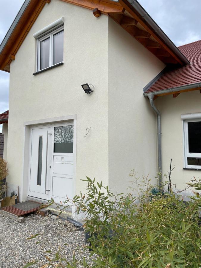 Am Weinberg - Stilvoll, Ruhig, Zum Wohlfuehlen Apartment Pfaffenweiler Luaran gambar